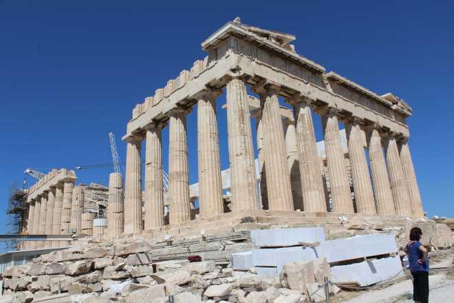 Greece 1, Athens - 8