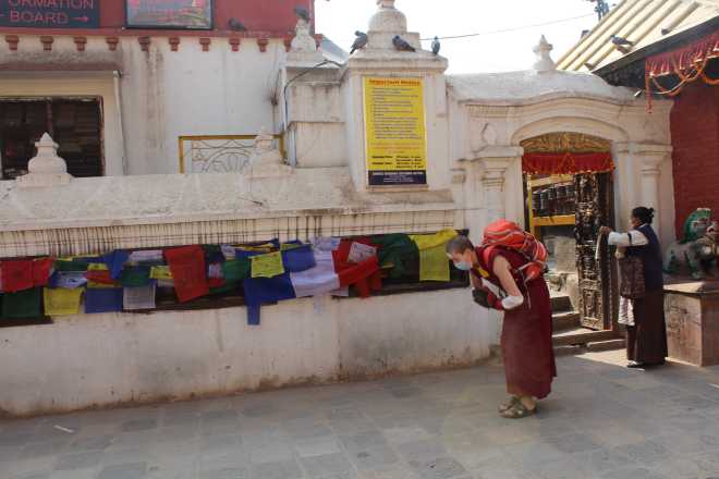 Kathmandu, Part 2 - 9