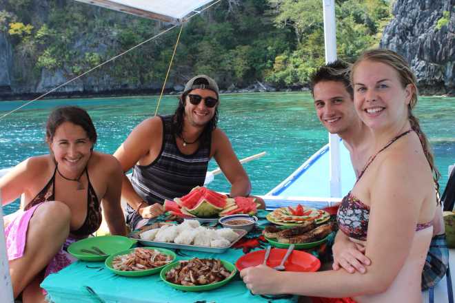 El Nido, Island Hopping - 91