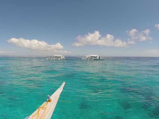 Alona Beach, Balicasag - 3