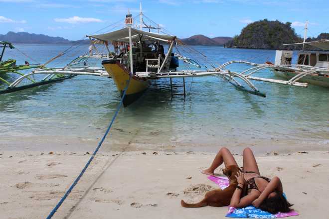 Coron, Island Hopping - 9