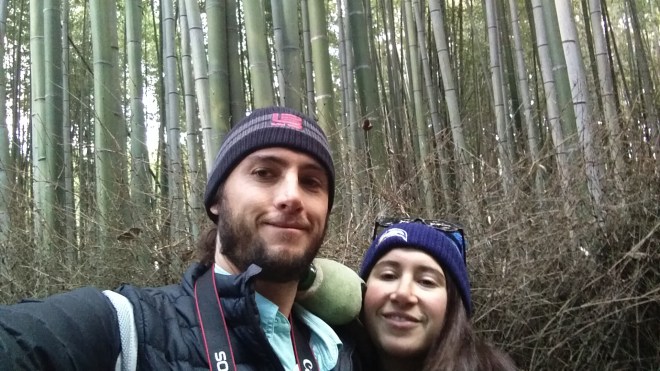 Kyoto, Part 2, Bamboo Forest – 9