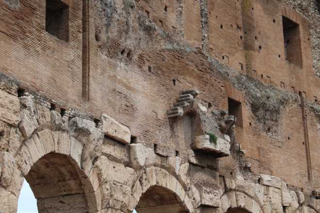 Rome, Colosseum - 10