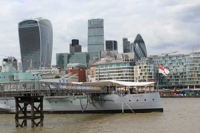 London, Part 1, Being Tourists - 10