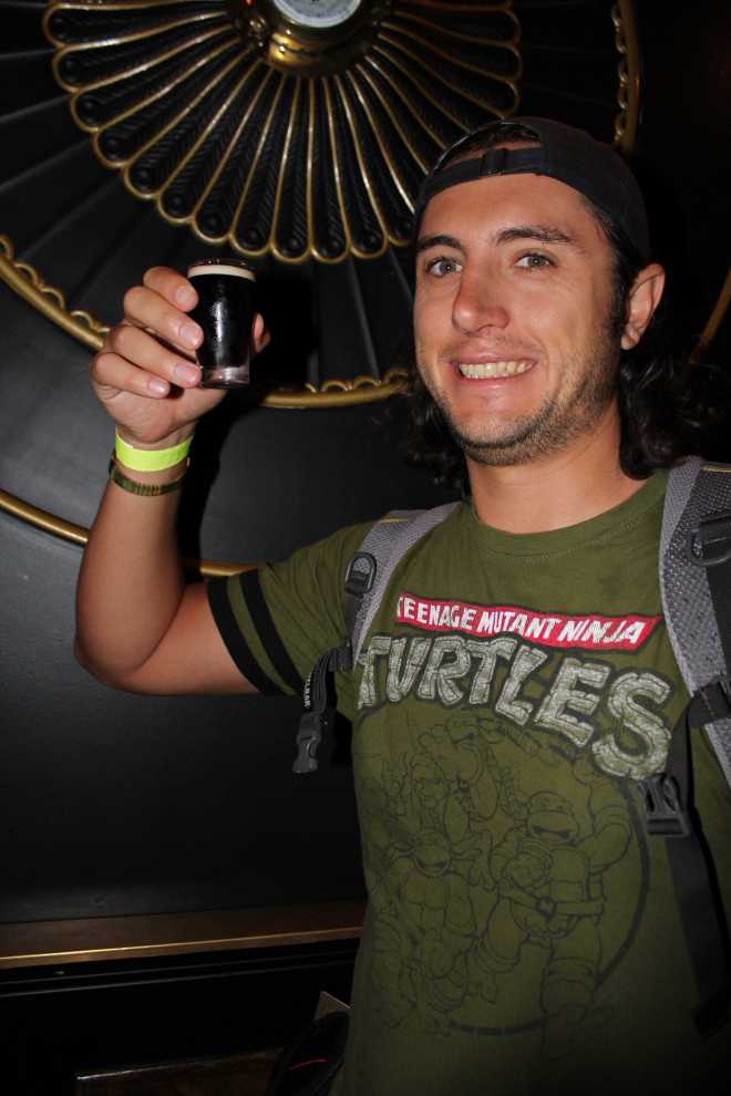 Dublin, Guinness - 10