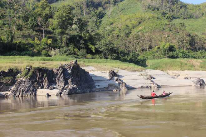 Slow Boat, Day 1 - 11