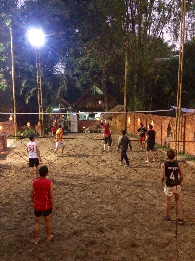 Luang Prabang, Old Town 1 - 10