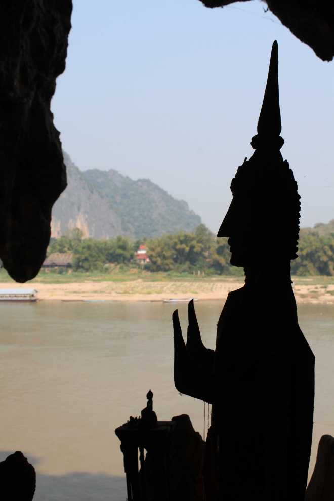 Luang Prabang, Pak Ou - 10