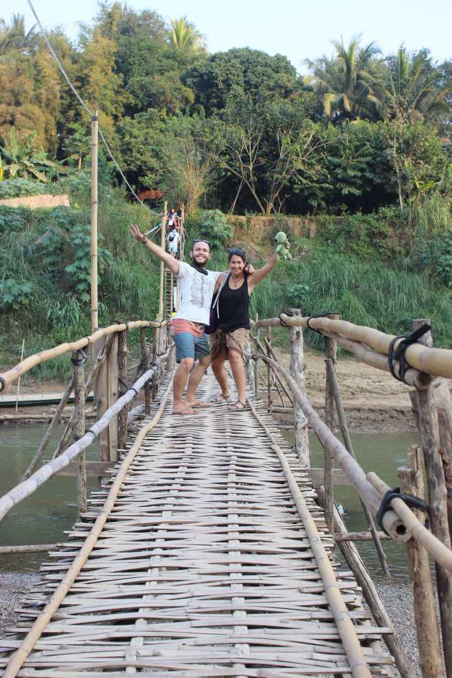 Luang Prabang, Old Town 2 - 10