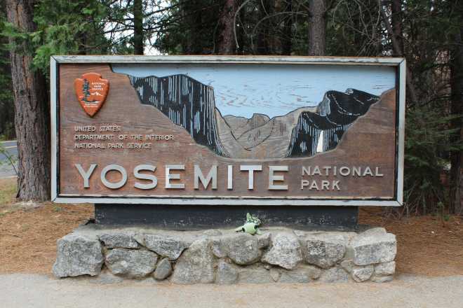Yosemite - 1