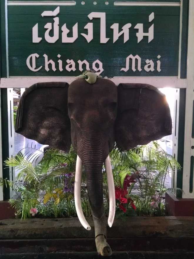 Chiang Mai - 1