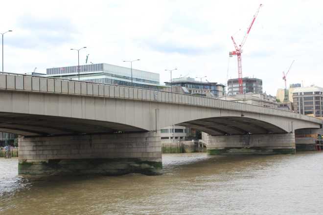 London, Part 1, Being Tourists - 11