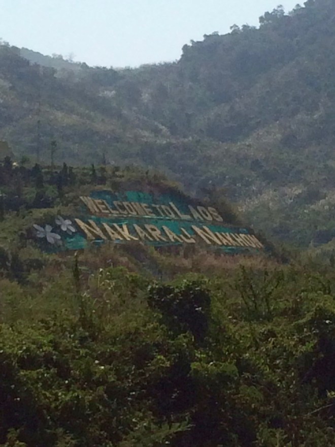 Slow Boat, Day 1 - 1