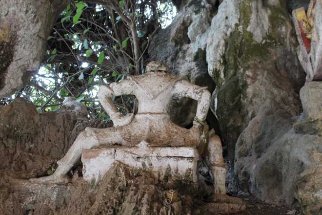Luang Prabang, Pak Ou - 11