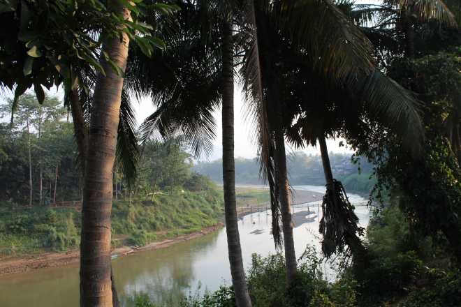 Luang Prabang, Old Town 2 - 1