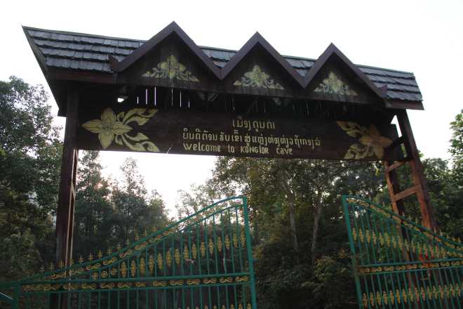 Thakhek Loop, Day 3 - 1