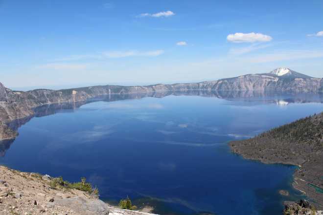 Crater Lake - 12