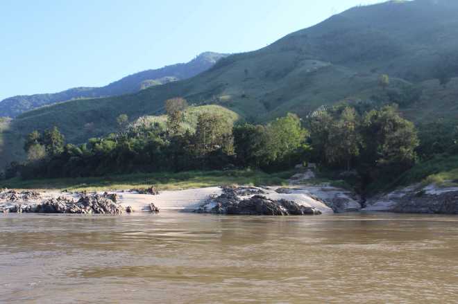 Slow Boat, Day 1 - 13