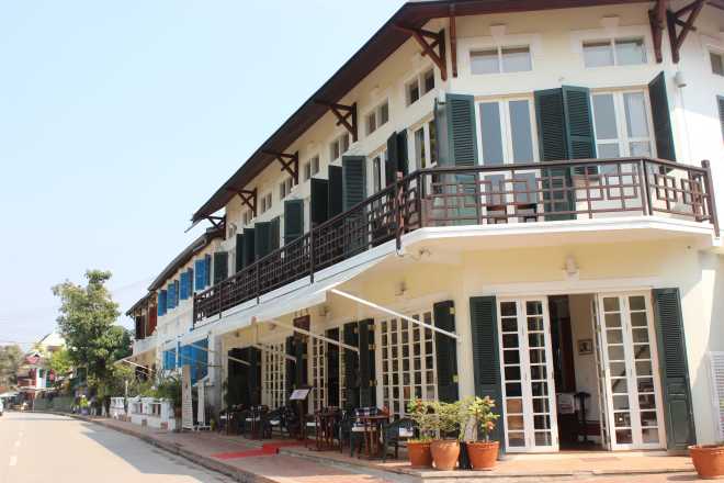 Luang Prabang, Old Town 1 - 12