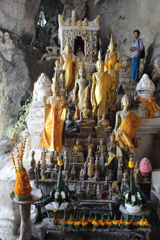 Luang Prabang, Pak Ou - 12