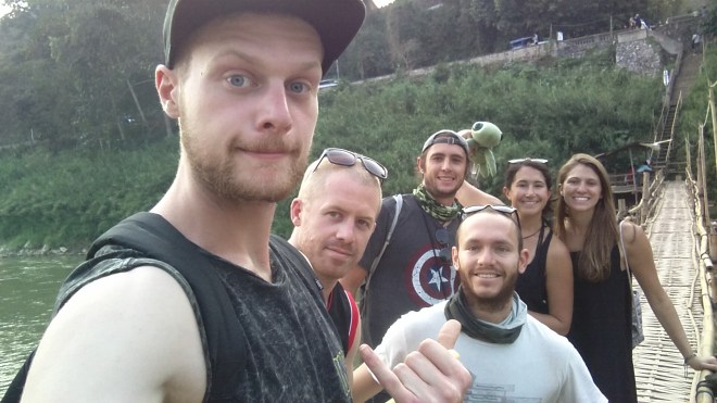 Luang Prabang, Old Town 2 - 12