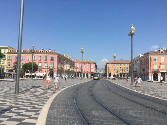 Cote D'Azur 3&4, Nice - 1