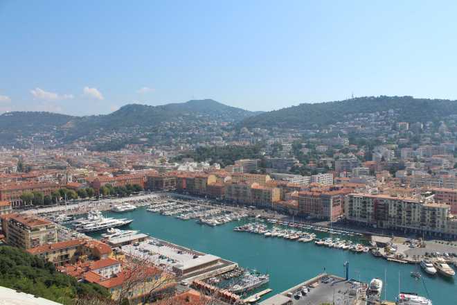 Cote D'Azur 3&4, Nice - 12