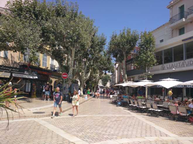 Cote d'Azur 2, Cassis - 1