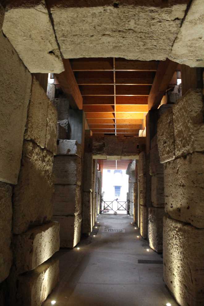 Rome, Colosseum - 13