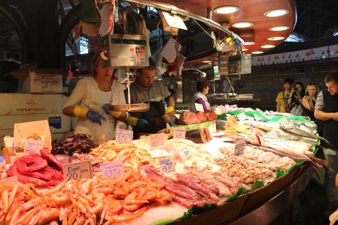 Barcelona, Part 1 - 13