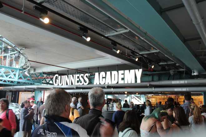 Dublin, Guinness - 13