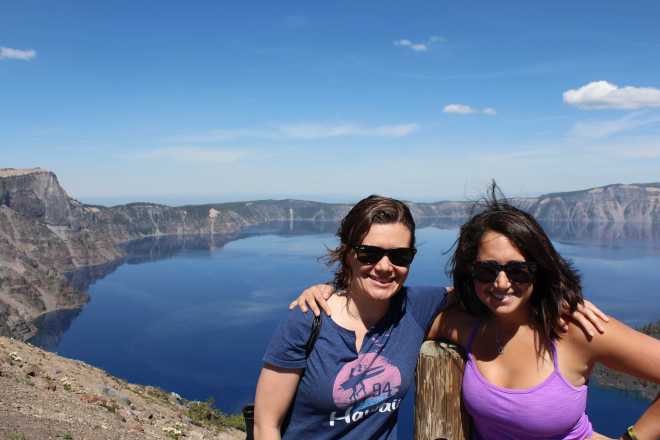 Crater Lake - 13
