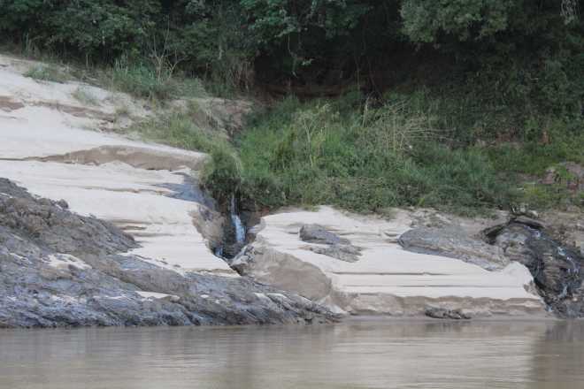 Slow Boat, Day 1 - 14