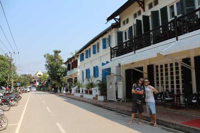Luang Prabang, Old Town 1 - 13