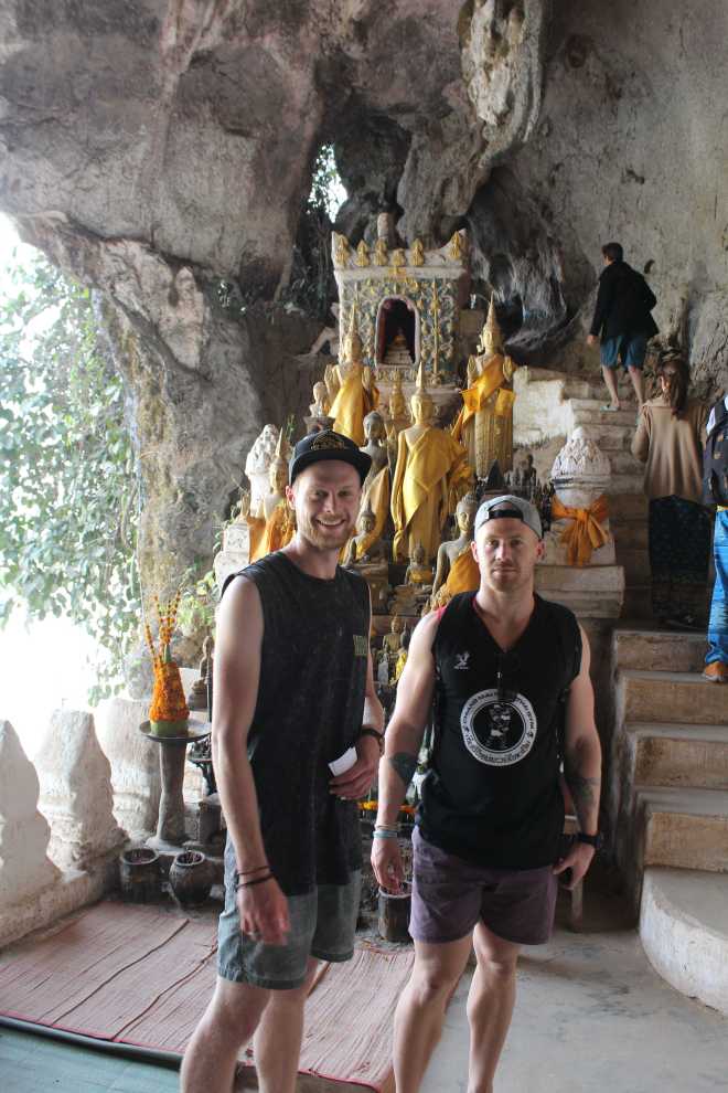 Luang Prabang, Pak Ou - 13