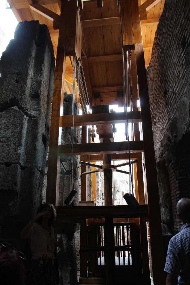 Rome, Colosseum - 14