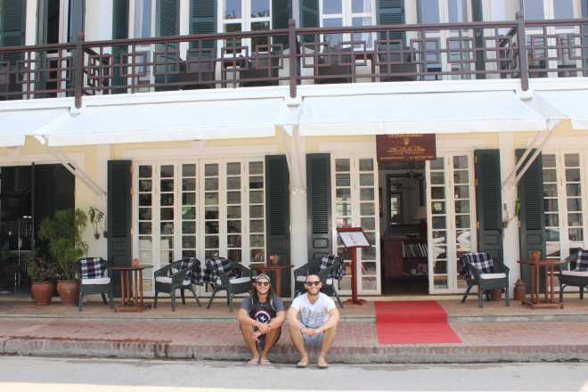 Luang Prabang, Old Town 1 - 14