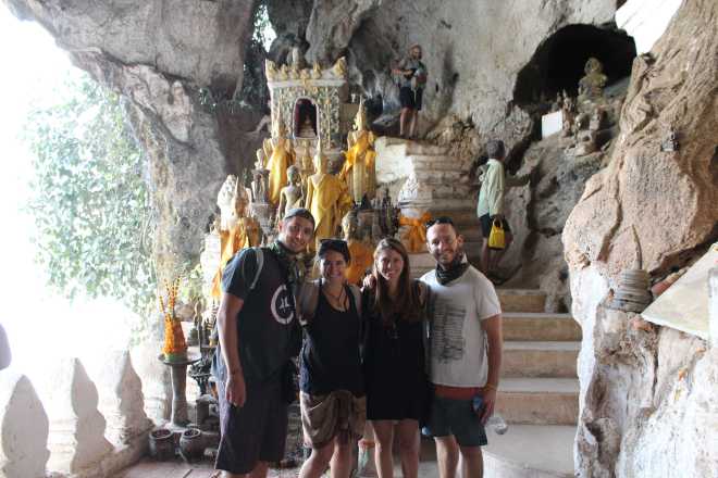 Luang Prabang, Pak Ou - 14