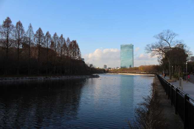 Kyoto, Part 2, Osaka - 1