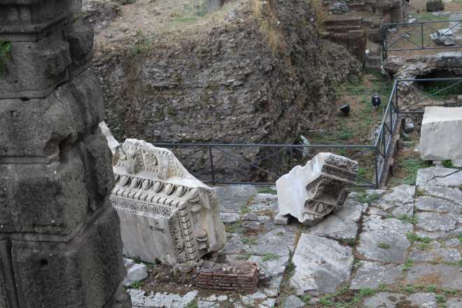 Rome, Roman Forum - 15