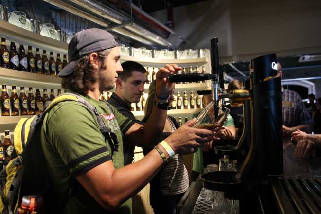 Dublin, Guinness - 15