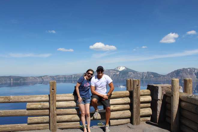 Crater Lake - 15