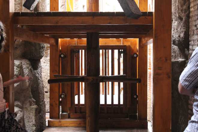 Rome, Colosseum - 16