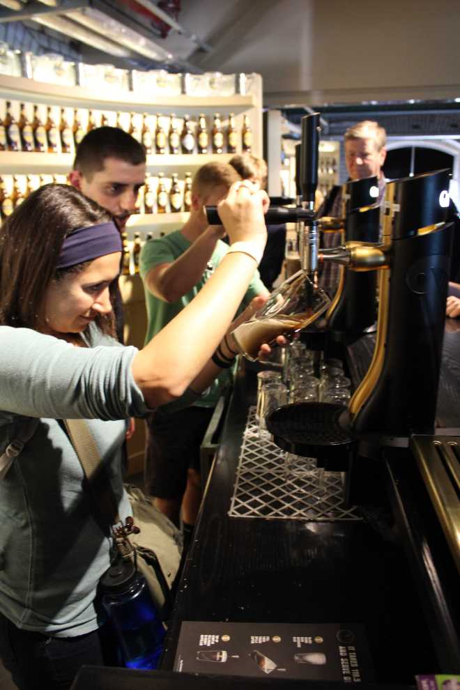 Dublin, Guinness - 16