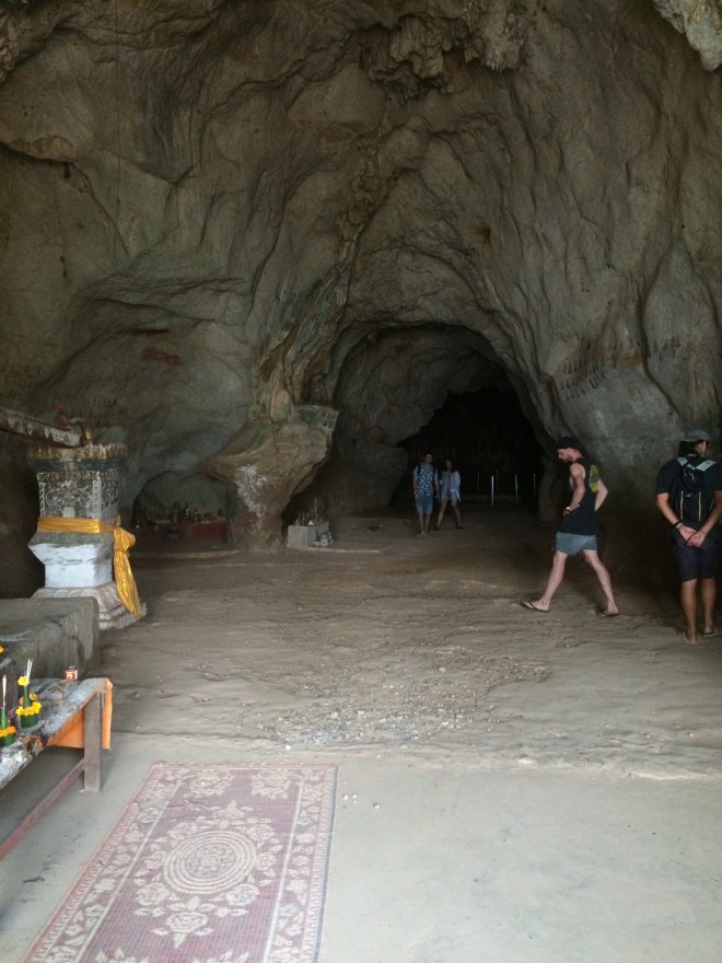 Luang Prabang, Pak Ou - 16