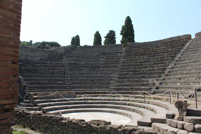 Pompeii - 16