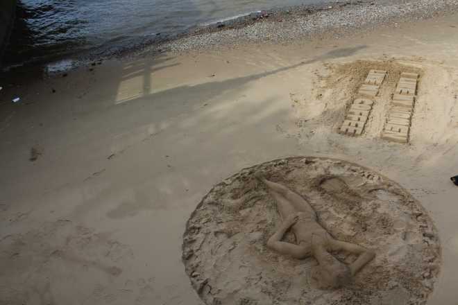 London, Part 1, Being Tourists - 16