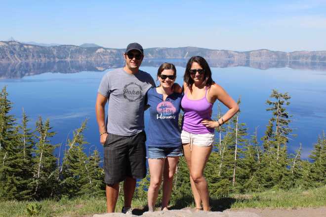 Crater Lake - 17