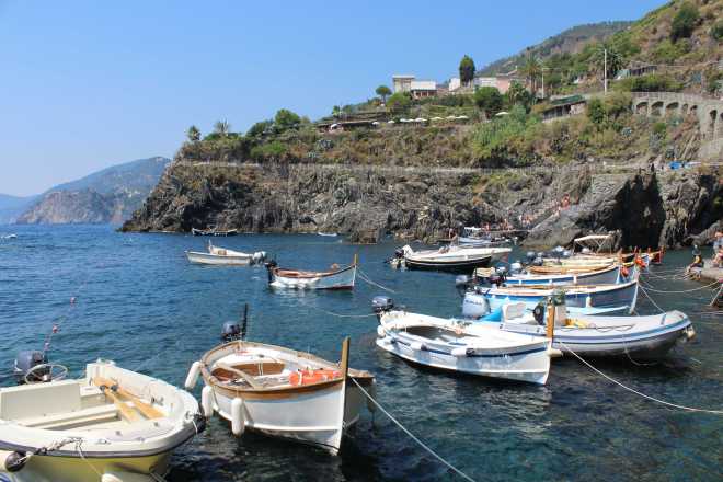 Cinque Terre - 17
