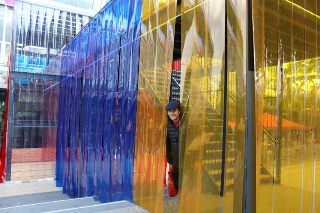 London, Part 1, Being Tourists - 17